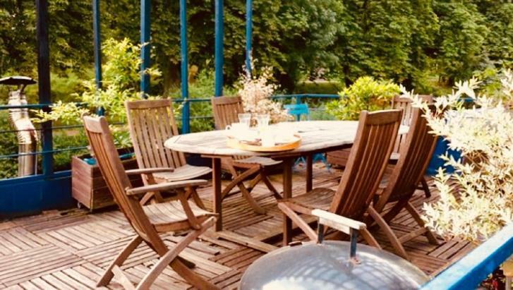 Peniche Alclair Bed & Breakfast Metz Exterior photo