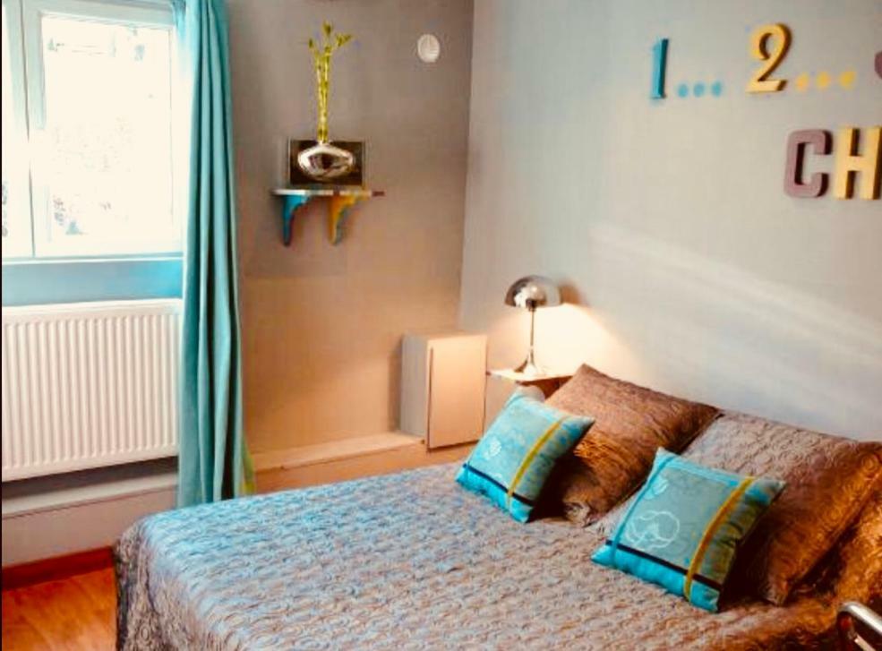 Peniche Alclair Bed & Breakfast Metz Exterior photo